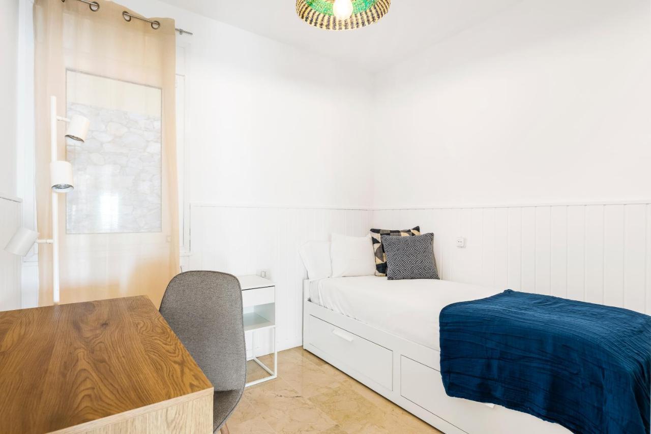 La Nea Beach Apartment Radazul Luaran gambar