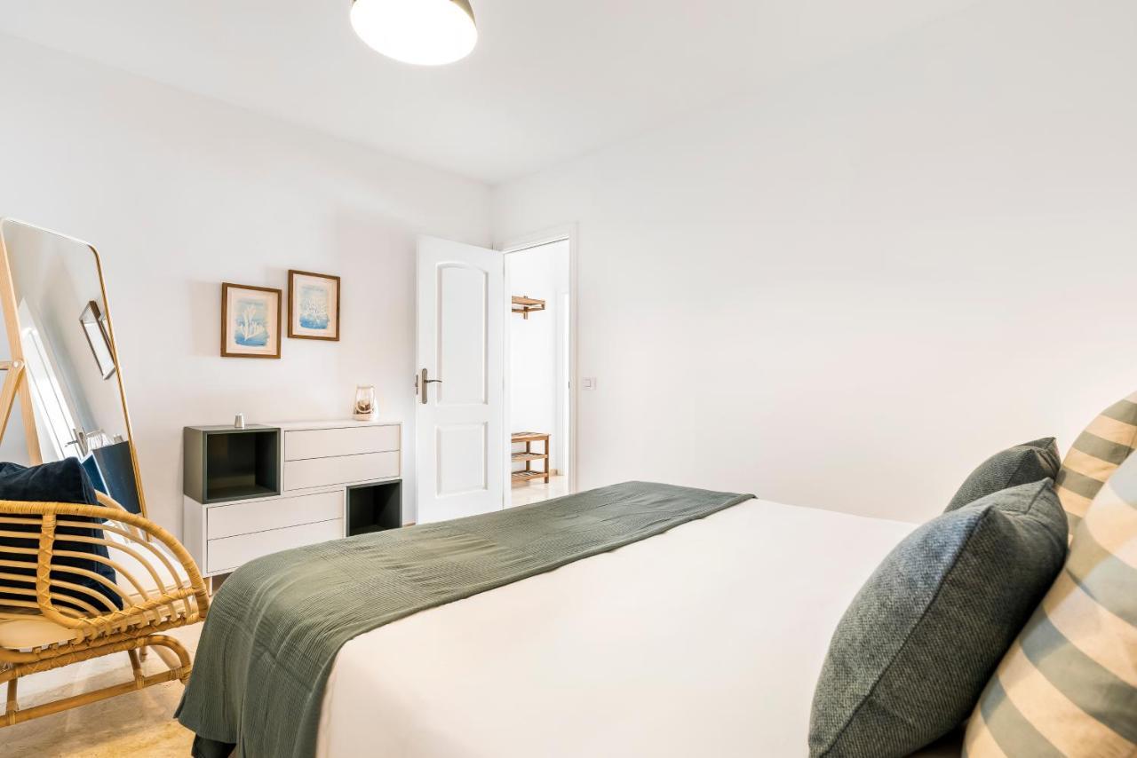La Nea Beach Apartment Radazul Luaran gambar