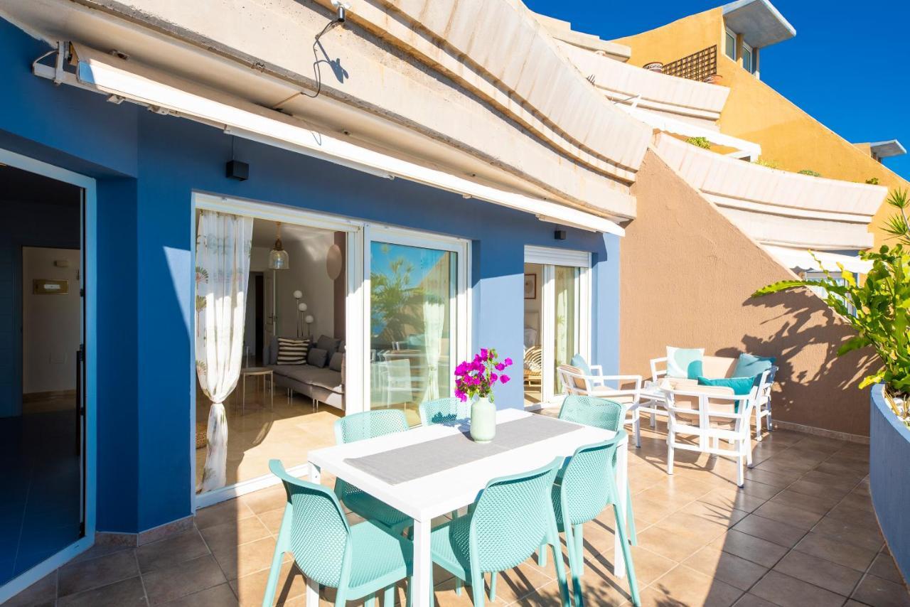 La Nea Beach Apartment Radazul Luaran gambar