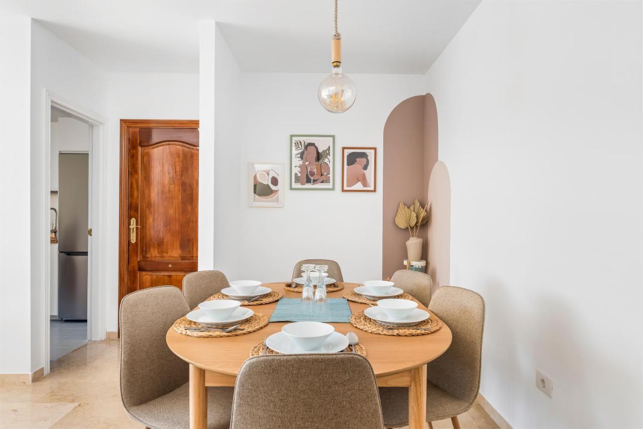 La Nea Beach Apartment Radazul Luaran gambar