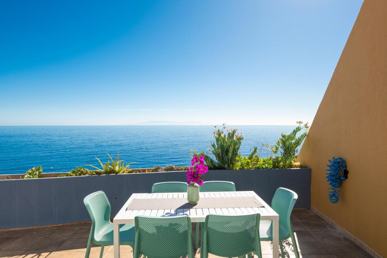 La Nea Beach Apartment Radazul Luaran gambar